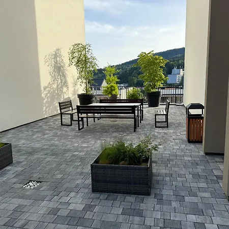 Cicha 16b2 Apartament Krynica-Zdrój